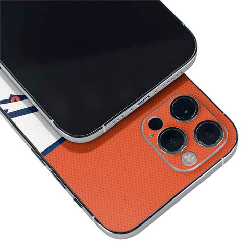 NFL Denver Broncos Zone Block iPhone 12 Pro Skin